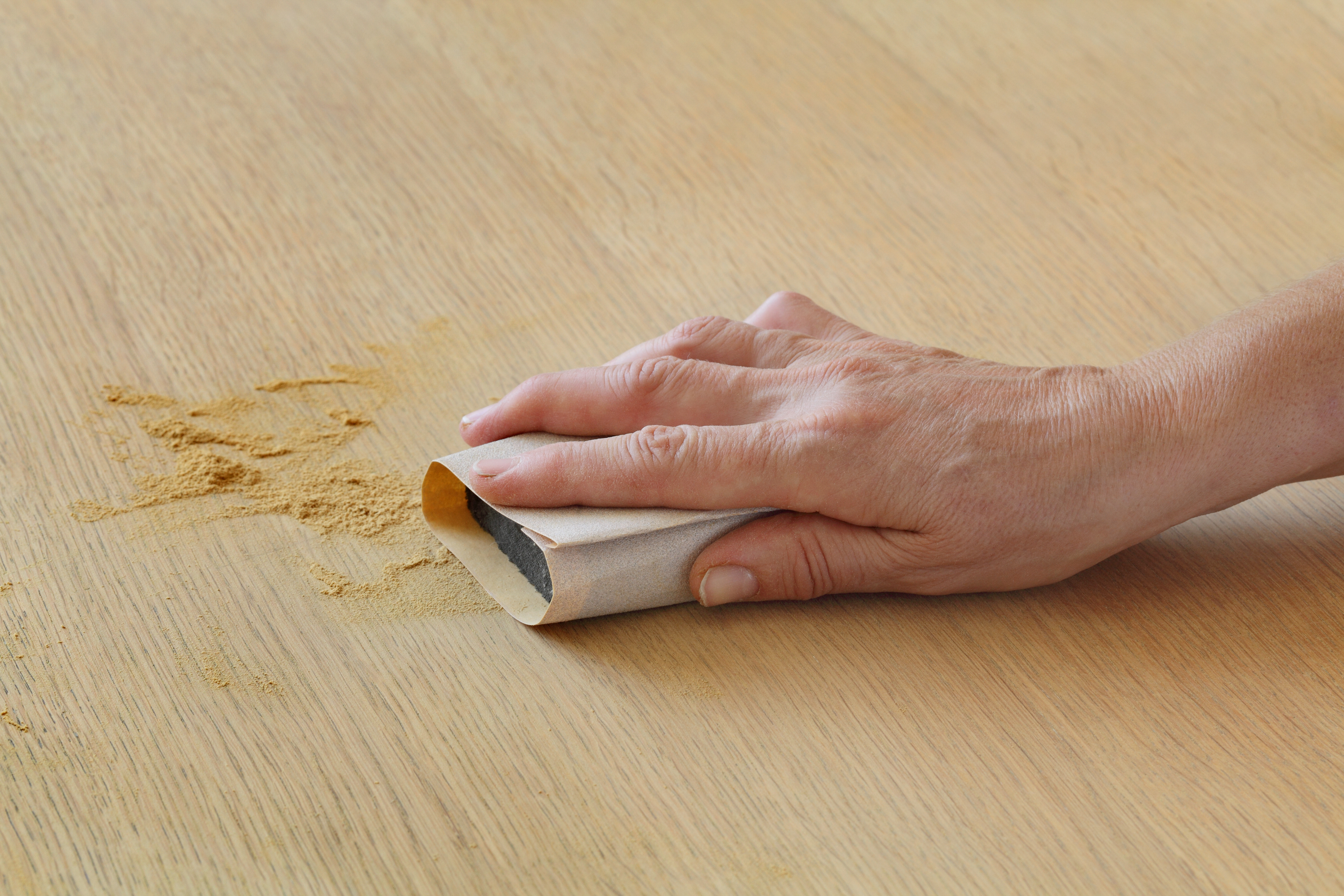 How To Repair Cracks And Scratches In Butcher Block Countertops